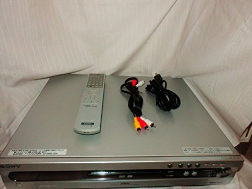 SONY RDR-HX82W　HDD搭載DVDレコーダースゴ録 SONYHDD内蔵DVDレコーダースゴ録RDR-HX82W 箱付き｜Yahoo!フリマ